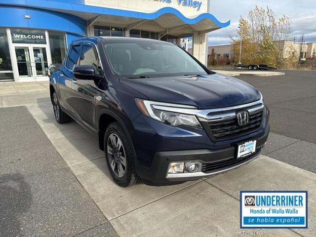 used 2018 Honda Ridgeline car, priced at $21,999