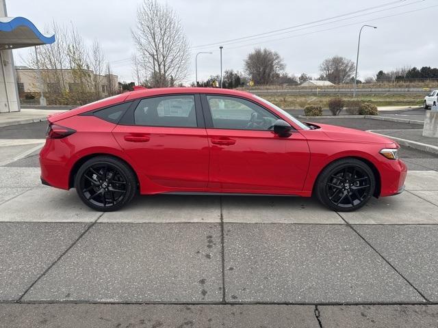 new 2025 Honda Civic car, priced at $27,803