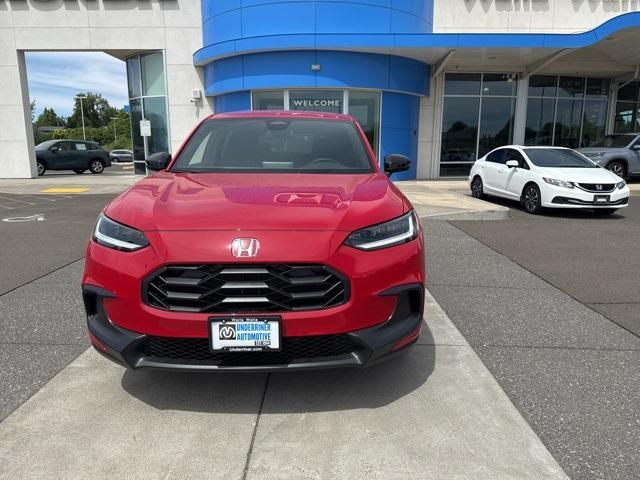 new 2025 Honda HR-V car, priced at $29,232