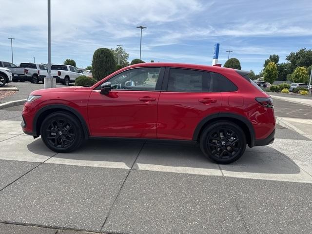 new 2025 Honda HR-V car, priced at $29,232