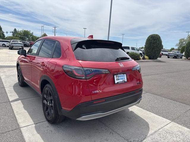 new 2025 Honda HR-V car, priced at $29,232