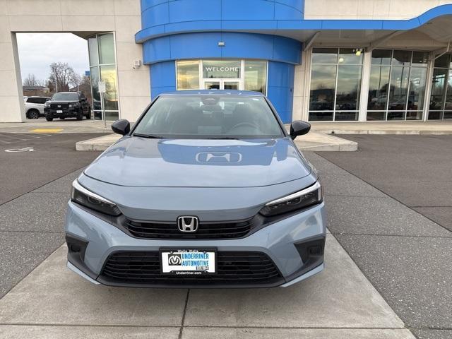 used 2022 Honda Civic car, priced at $21,814