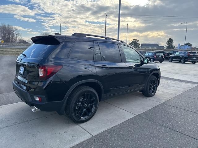 new 2025 Honda Passport car, priced at $46,890