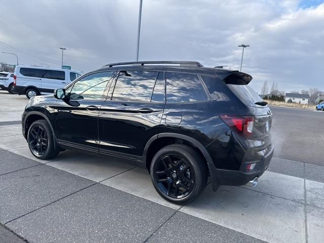 new 2025 Honda Passport car, priced at $46,890