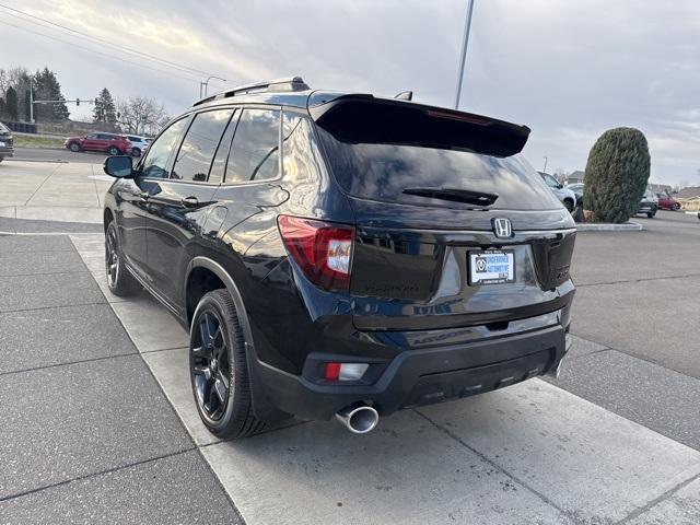 new 2025 Honda Passport car, priced at $46,890