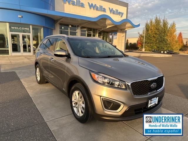 used 2018 Kia Sorento car, priced at $16,914