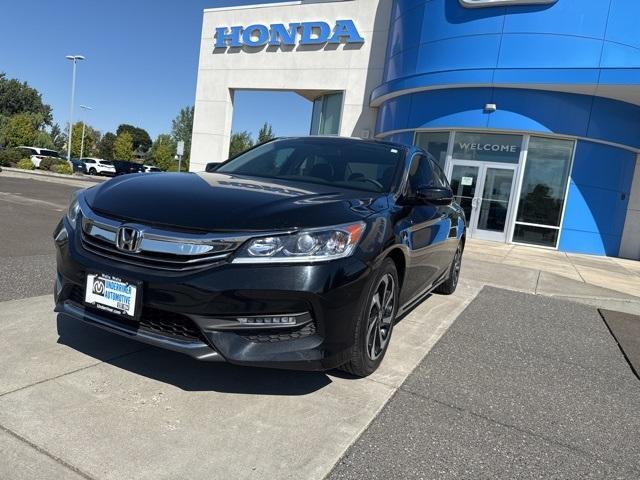 used 2017 Honda Accord car, priced at $19,711