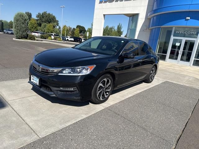 used 2017 Honda Accord car, priced at $19,711