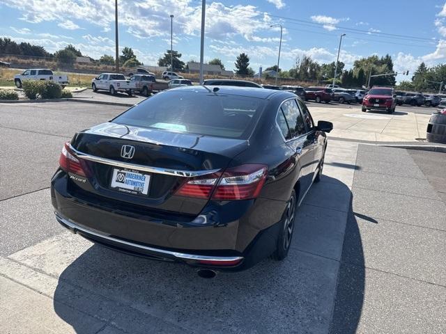 used 2017 Honda Accord car, priced at $19,711