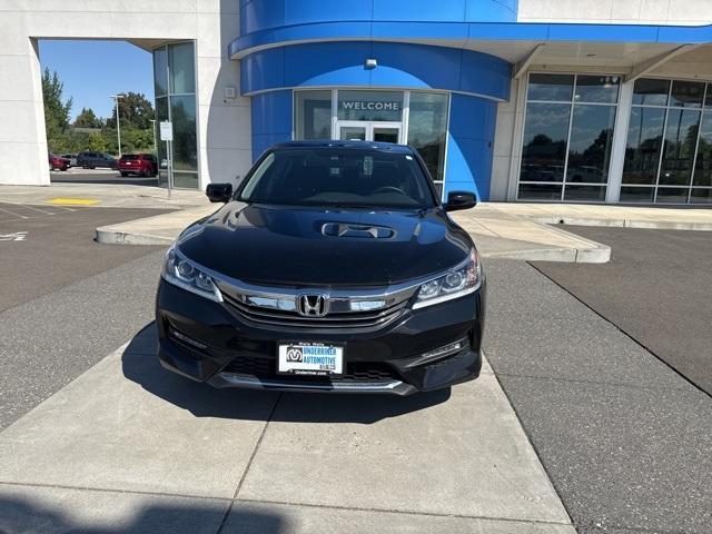 used 2017 Honda Accord car, priced at $19,711