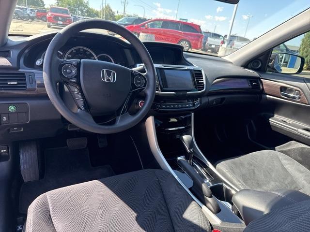 used 2017 Honda Accord car, priced at $19,711