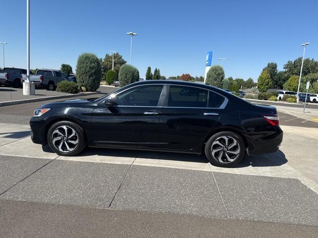 used 2017 Honda Accord car, priced at $19,711