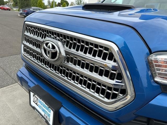 used 2017 Toyota Tacoma car, priced at $28,974