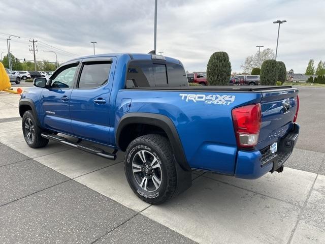 used 2017 Toyota Tacoma car, priced at $28,974