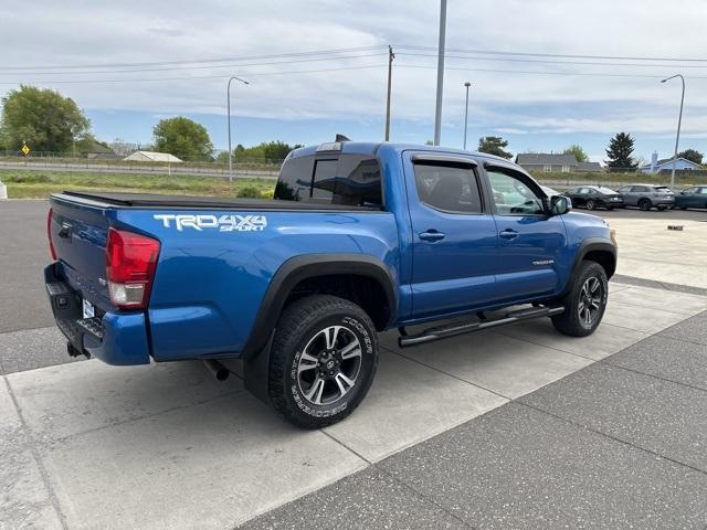 used 2017 Toyota Tacoma car, priced at $28,974