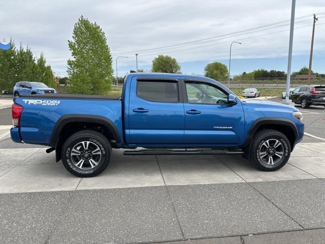 used 2017 Toyota Tacoma car, priced at $28,974