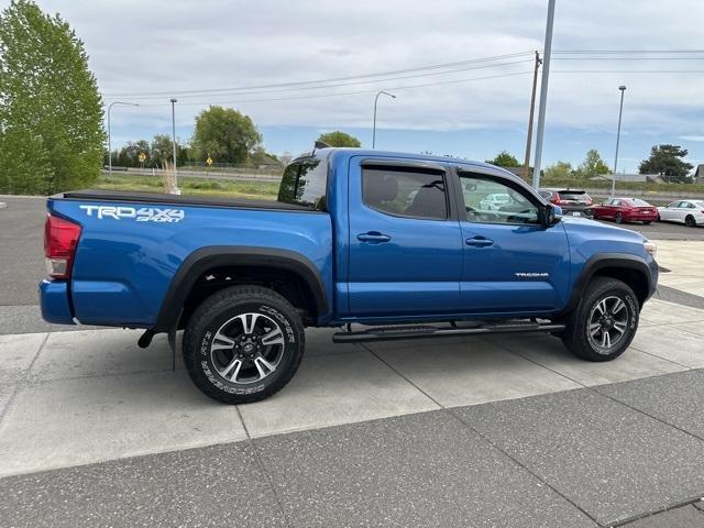 used 2017 Toyota Tacoma car, priced at $28,974