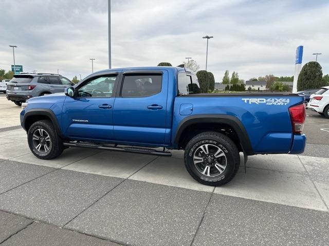 used 2017 Toyota Tacoma car, priced at $28,974