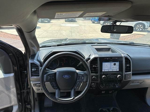 used 2019 Ford F-150 car, priced at $28,817