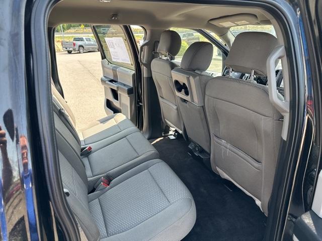 used 2019 Ford F-150 car, priced at $28,817