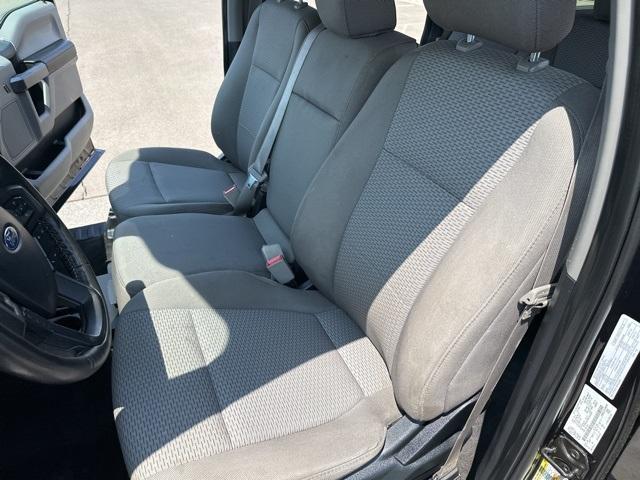 used 2019 Ford F-150 car, priced at $28,817