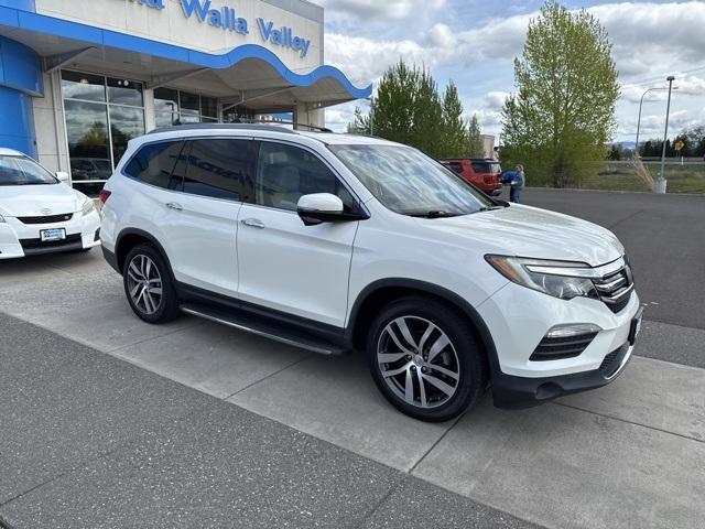 used 2016 Honda Pilot car, priced at $21,918