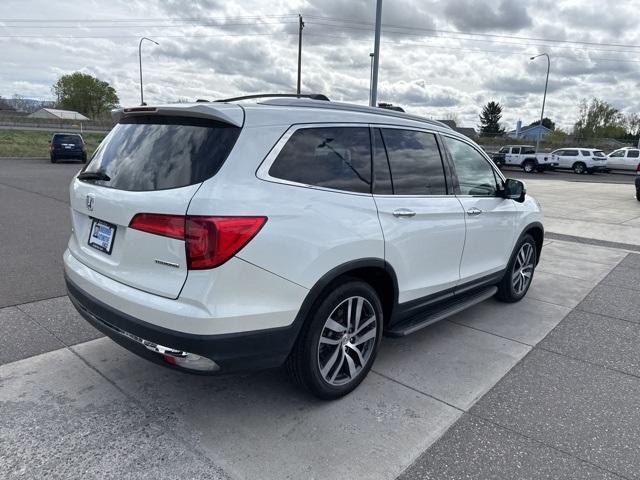 used 2016 Honda Pilot car, priced at $21,918