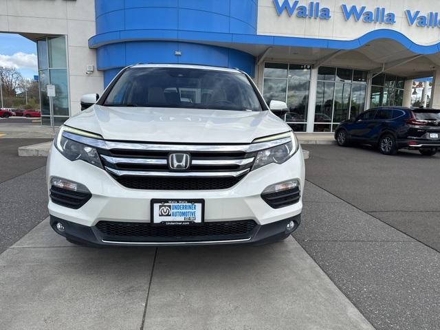 used 2016 Honda Pilot car, priced at $21,918
