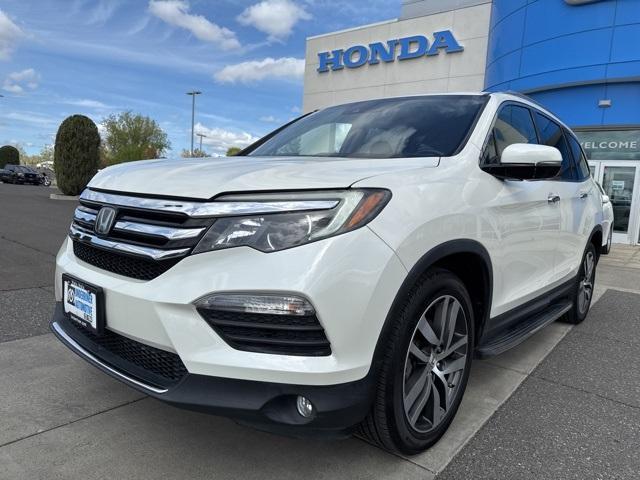 used 2016 Honda Pilot car, priced at $21,918