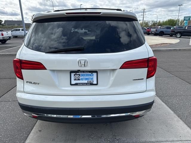 used 2016 Honda Pilot car, priced at $21,918
