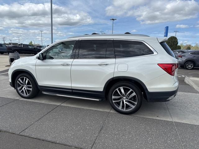 used 2016 Honda Pilot car, priced at $21,918