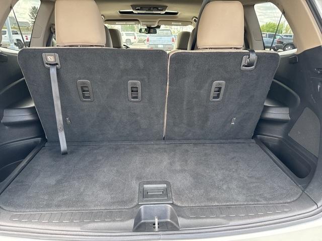 used 2016 Honda Pilot car, priced at $21,918