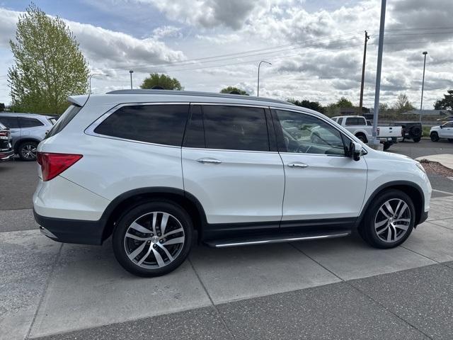 used 2016 Honda Pilot car, priced at $21,918