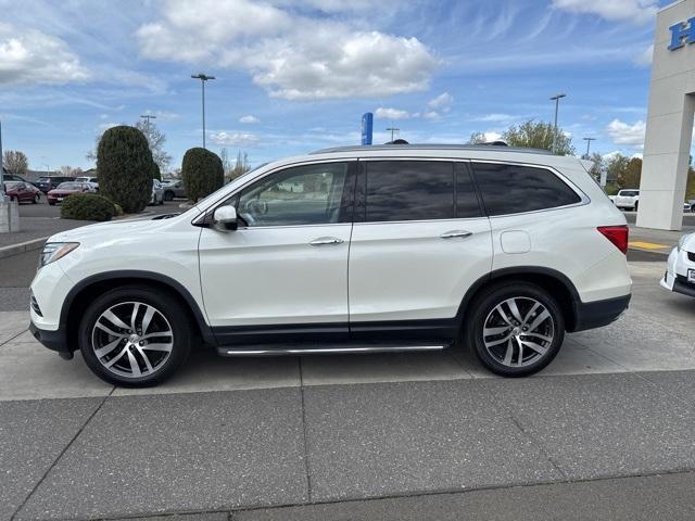 used 2016 Honda Pilot car, priced at $21,918