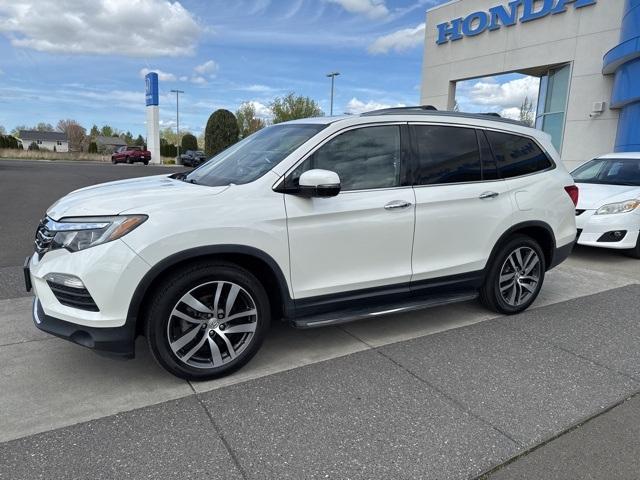 used 2016 Honda Pilot car, priced at $21,918