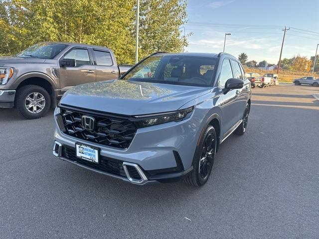 new 2026 Honda CR-V Hybrid car, priced at $43,122