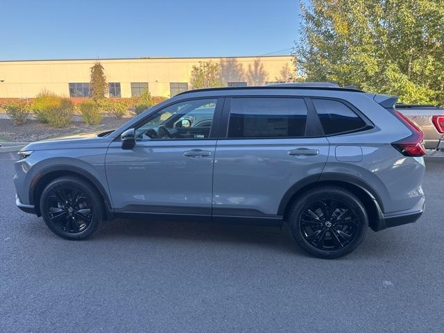 new 2026 Honda CR-V Hybrid car, priced at $43,122