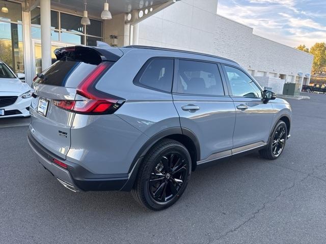 new 2026 Honda CR-V Hybrid car, priced at $43,122