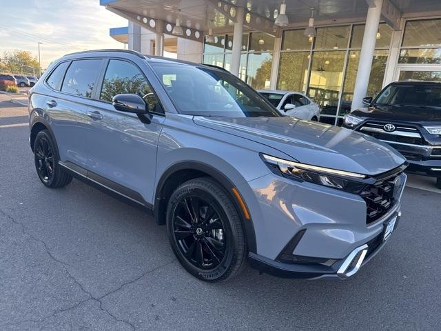 new 2026 Honda CR-V Hybrid car, priced at $43,122