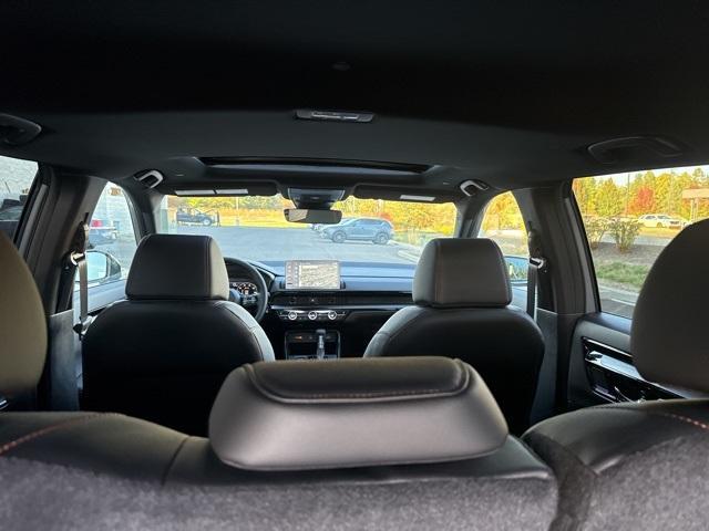 new 2026 Honda CR-V Hybrid car, priced at $43,122