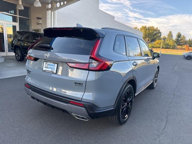 new 2026 Honda CR-V Hybrid car, priced at $43,122