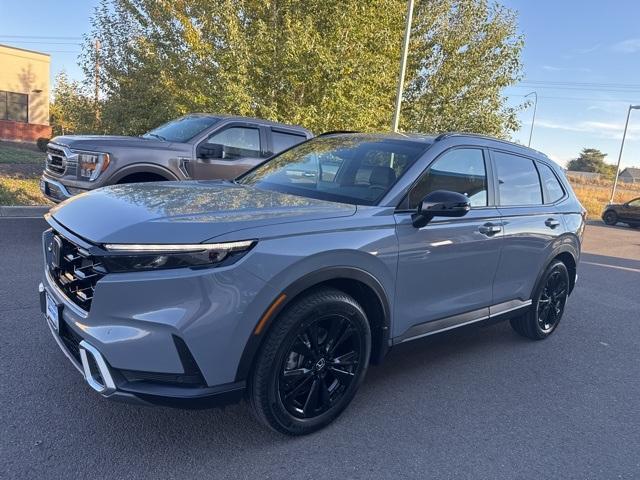 new 2026 Honda CR-V Hybrid car, priced at $43,122