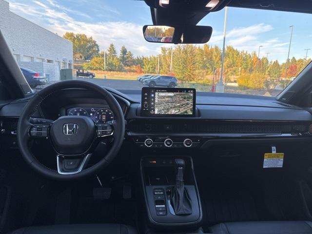 new 2026 Honda CR-V Hybrid car, priced at $43,122