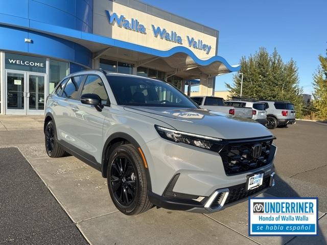 new 2026 Honda CR-V Hybrid car, priced at $43,122