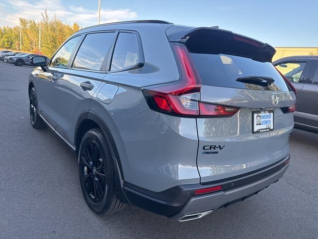 new 2026 Honda CR-V Hybrid car, priced at $43,122