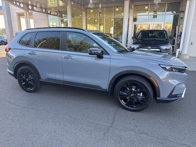 new 2026 Honda CR-V Hybrid car, priced at $43,122