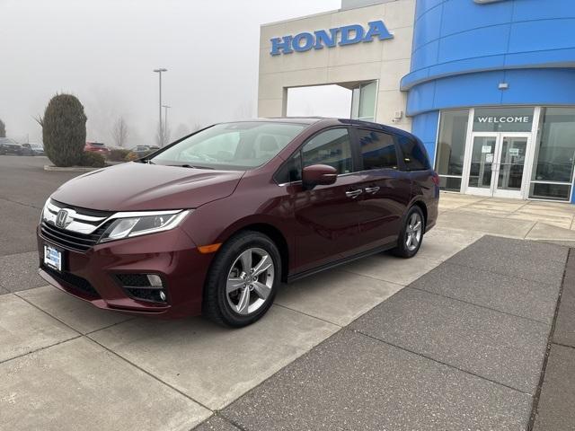 used 2019 Honda Odyssey car, priced at $25,704