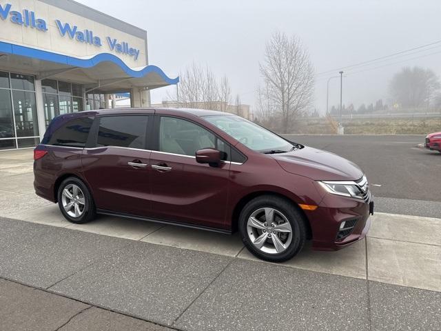 used 2019 Honda Odyssey car, priced at $25,704