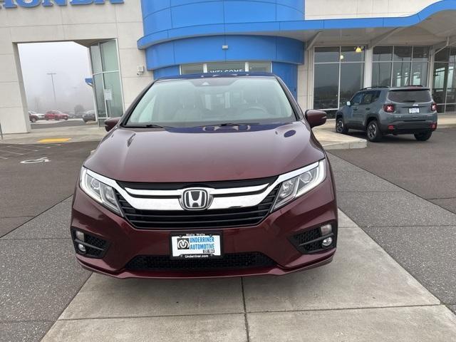 used 2019 Honda Odyssey car, priced at $25,704