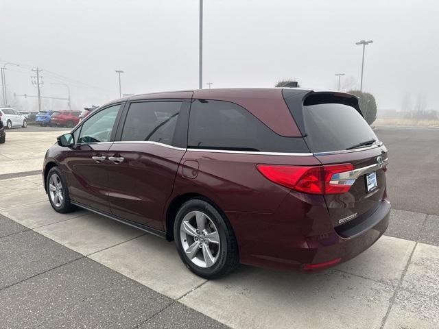 used 2019 Honda Odyssey car, priced at $25,704